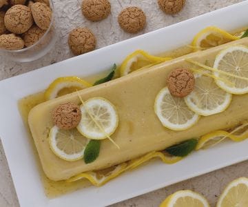 Bonet de limão