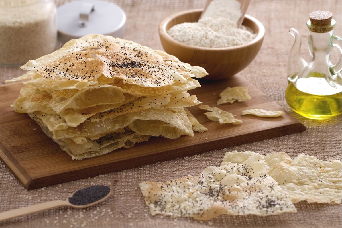 Pão armênio