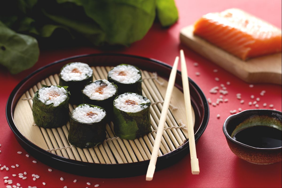 Sushi à italiana