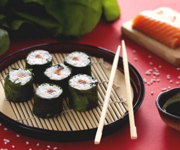Sushi à italiana