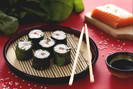 Sushi à italiana