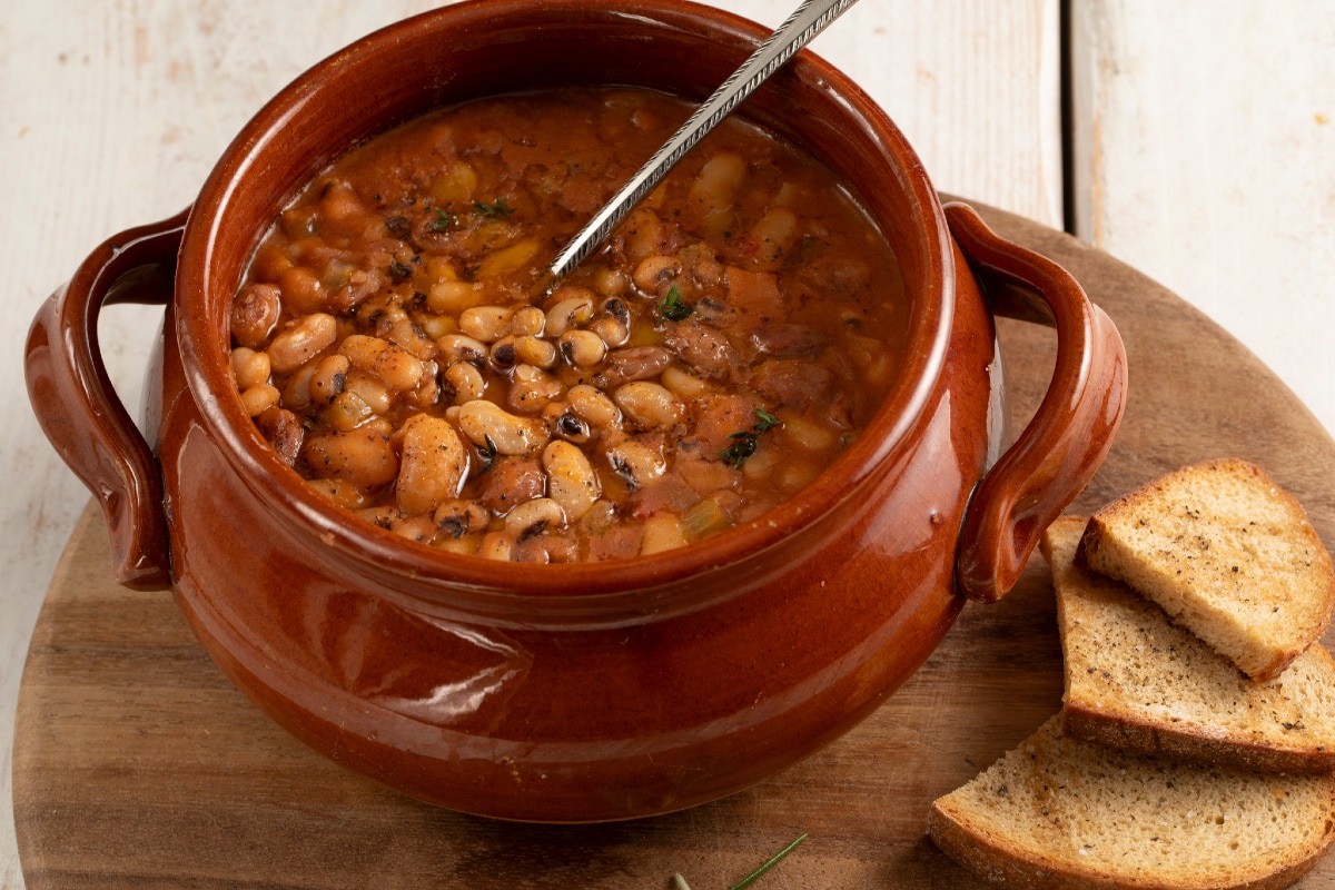 Sopa de Feijão