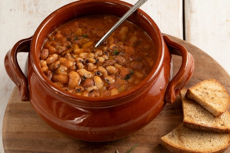 Sopa de Feijão