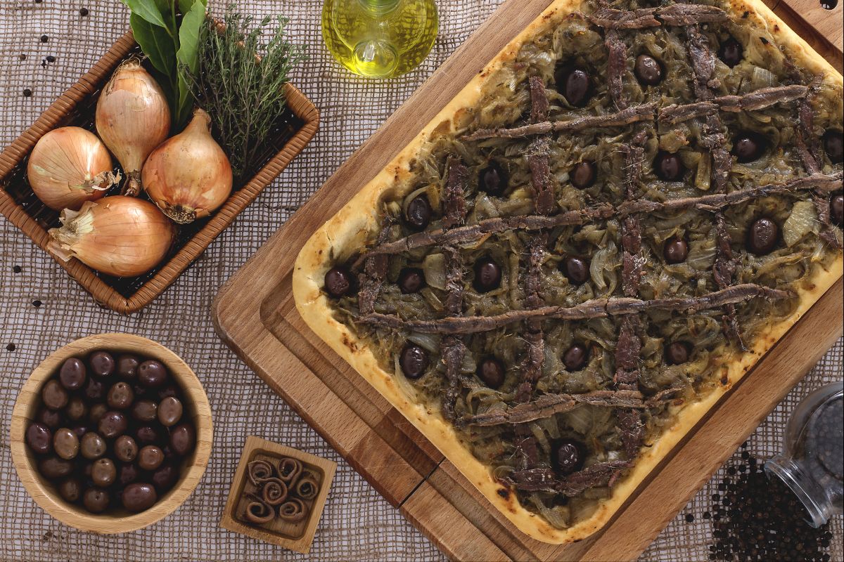 Pissaladière