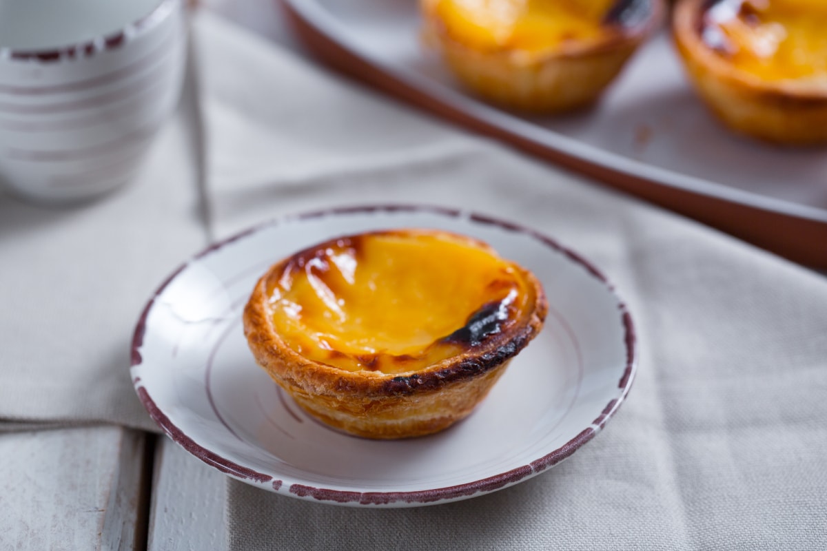 Pastéis de nata