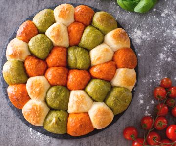 Danúbio tricolor