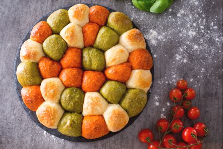 Danúbio tricolor