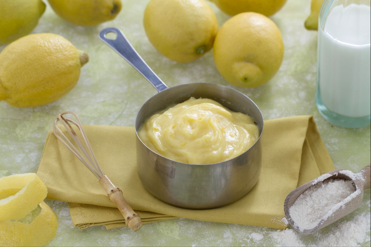 Creme de limão