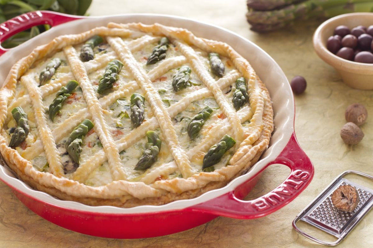 Torta Rústica à Italiana