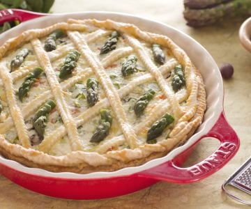 Torta Rústica à Italiana