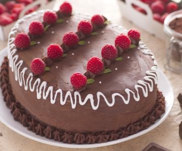 Torta ovo de Páscoa