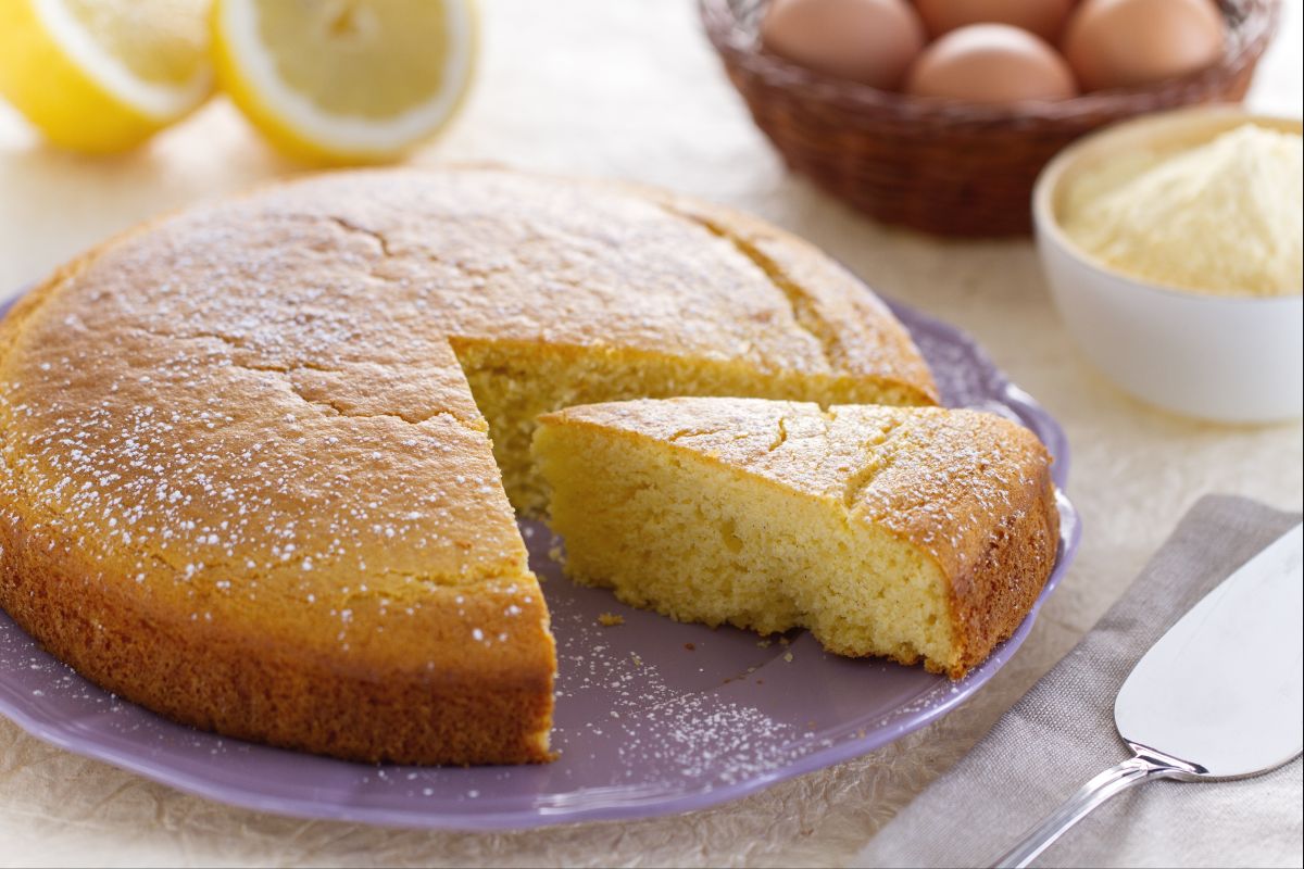 Torta Bertolda