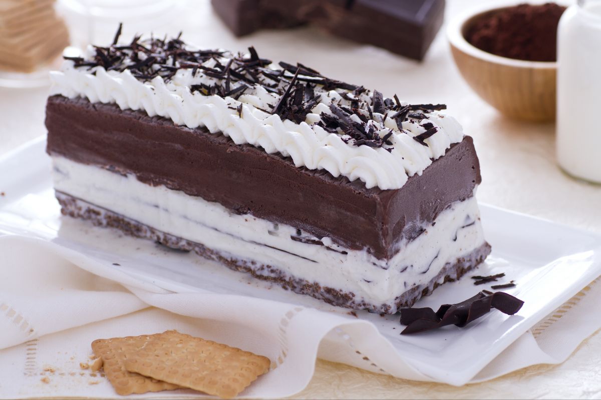 Torta de sorvete