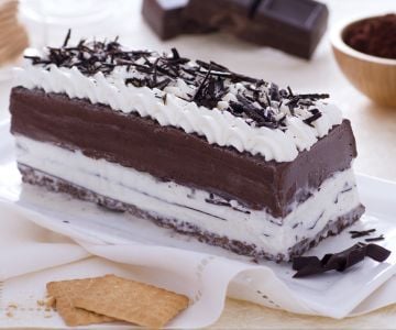 Torta de sorvete