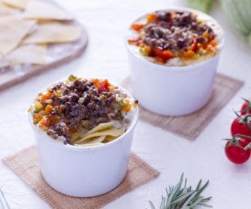 Torta de maltagliati