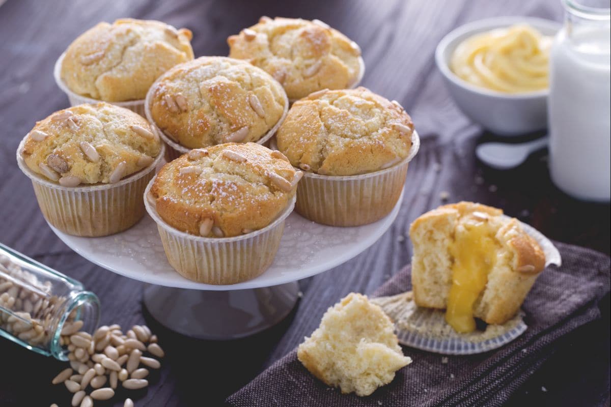 Muffin da vovó