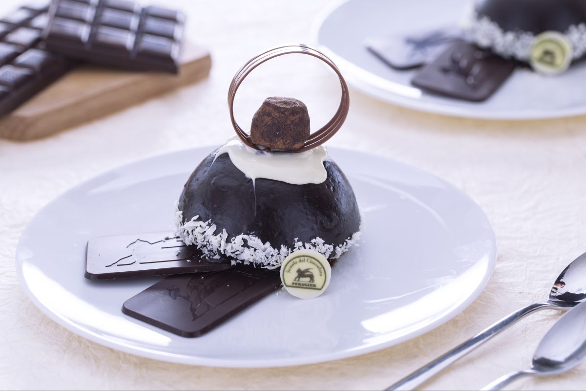 Zuccottini de chocolate