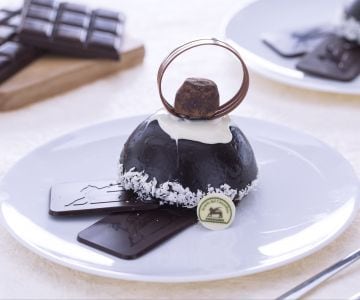 Zuccottini de chocolate