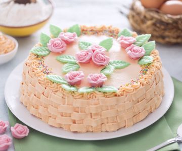 Torta cesta