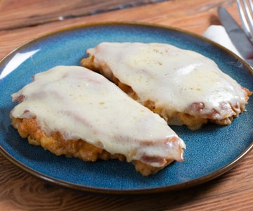 Cotoletta à bolonhesa