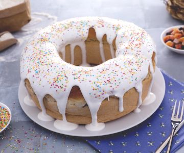 Casatiello doce
