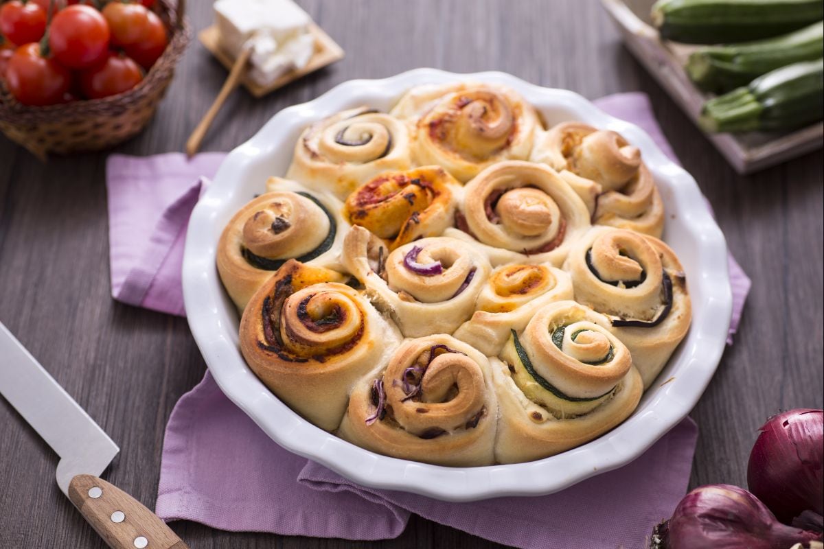 Focaccia tuttigusti