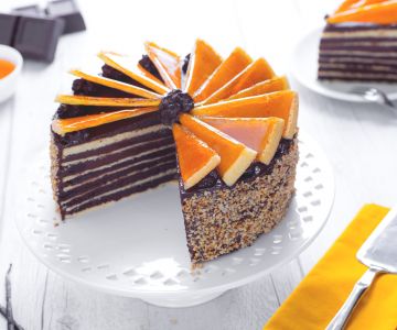 Torta Dobos