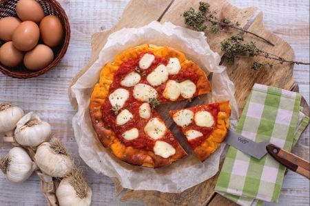 Frittata alla pizzaiola