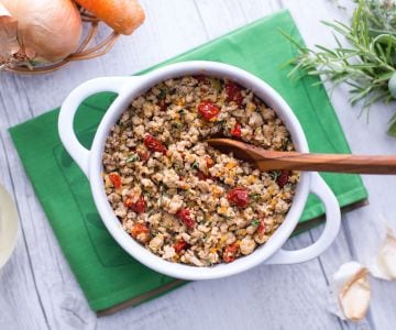 Ragu de peru