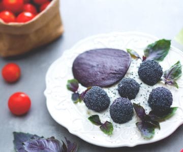 Caprese decadente