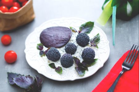 Caprese decadente