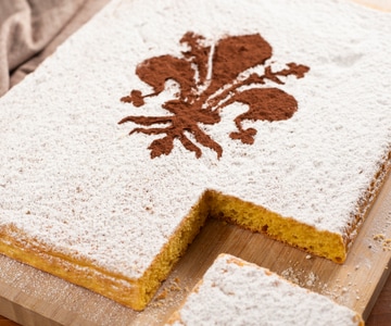 Schiacciata fiorentina