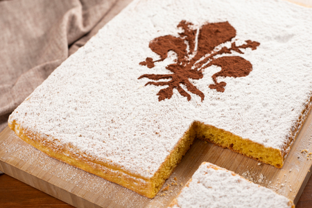 Schiacciata fiorentina