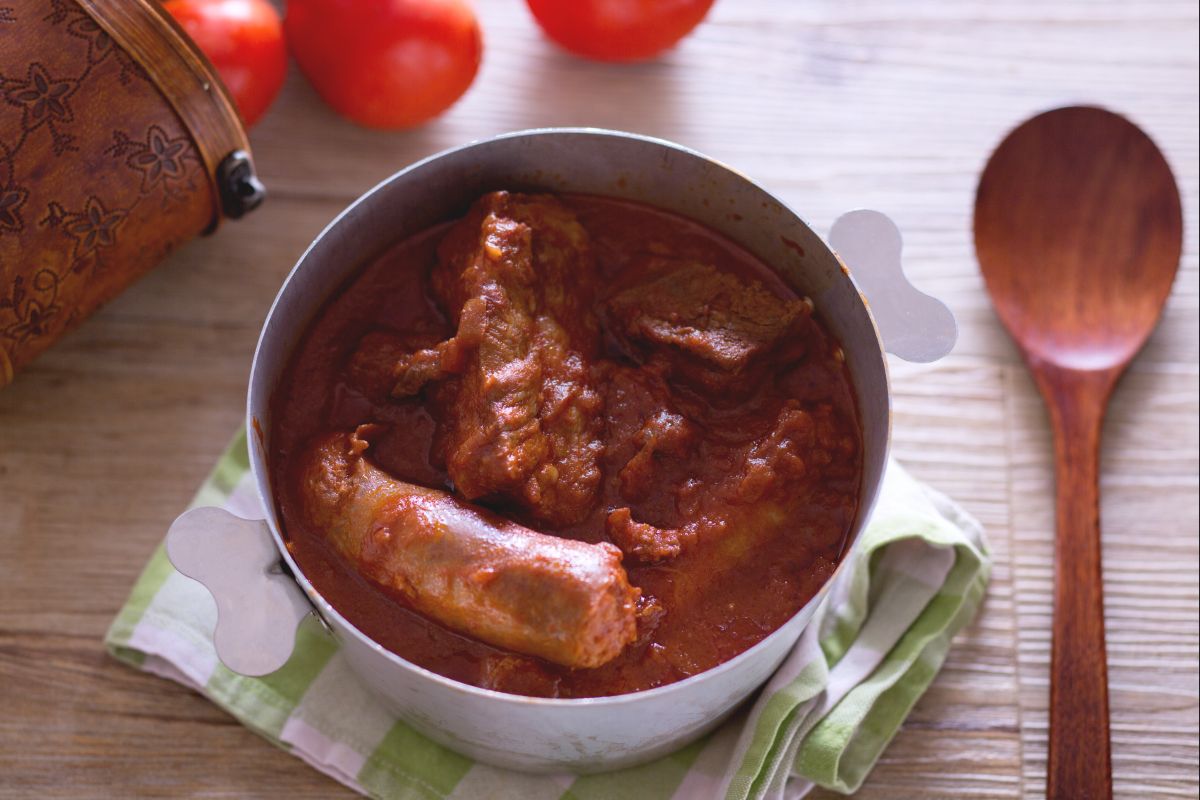 Ragù à napolitana