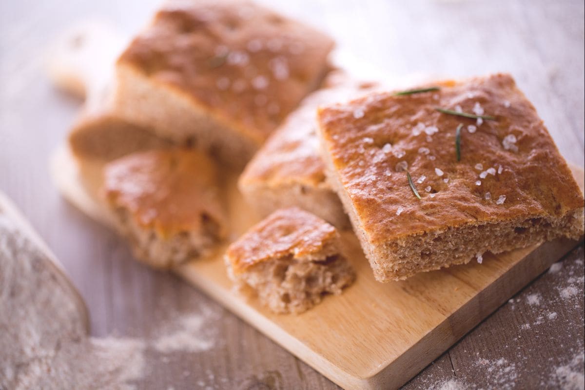 Focaccia integral