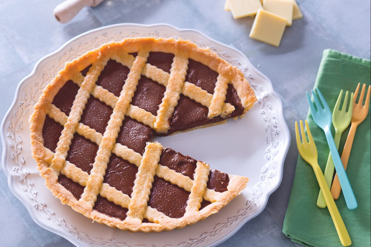 Torta de Nutella