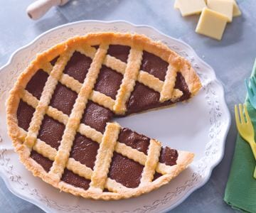 Torta de Nutella