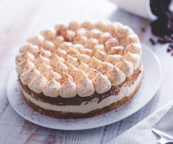 Torta tiramisù
