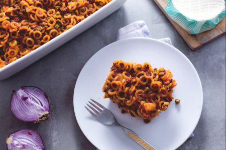 Anelletti ao forno