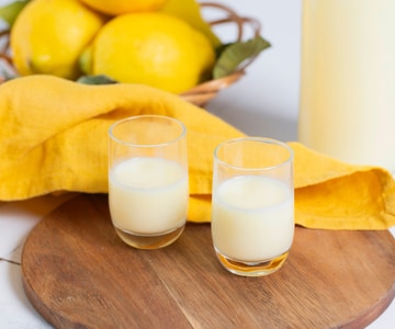 Creme de limoncello