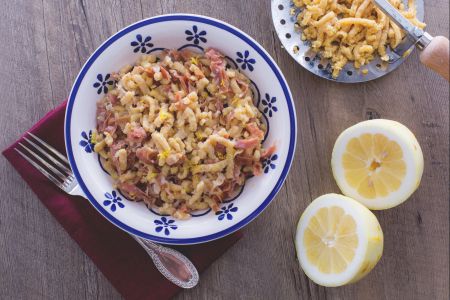 Passatelli secos