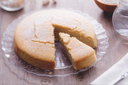 Torta de água