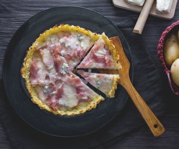 Torta de Batata