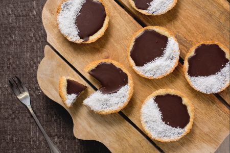 Tortinhas Coccochoc