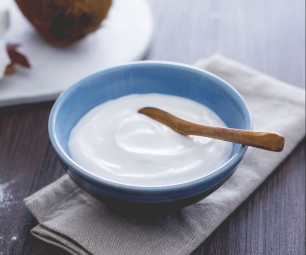 Creme de leite de coco
