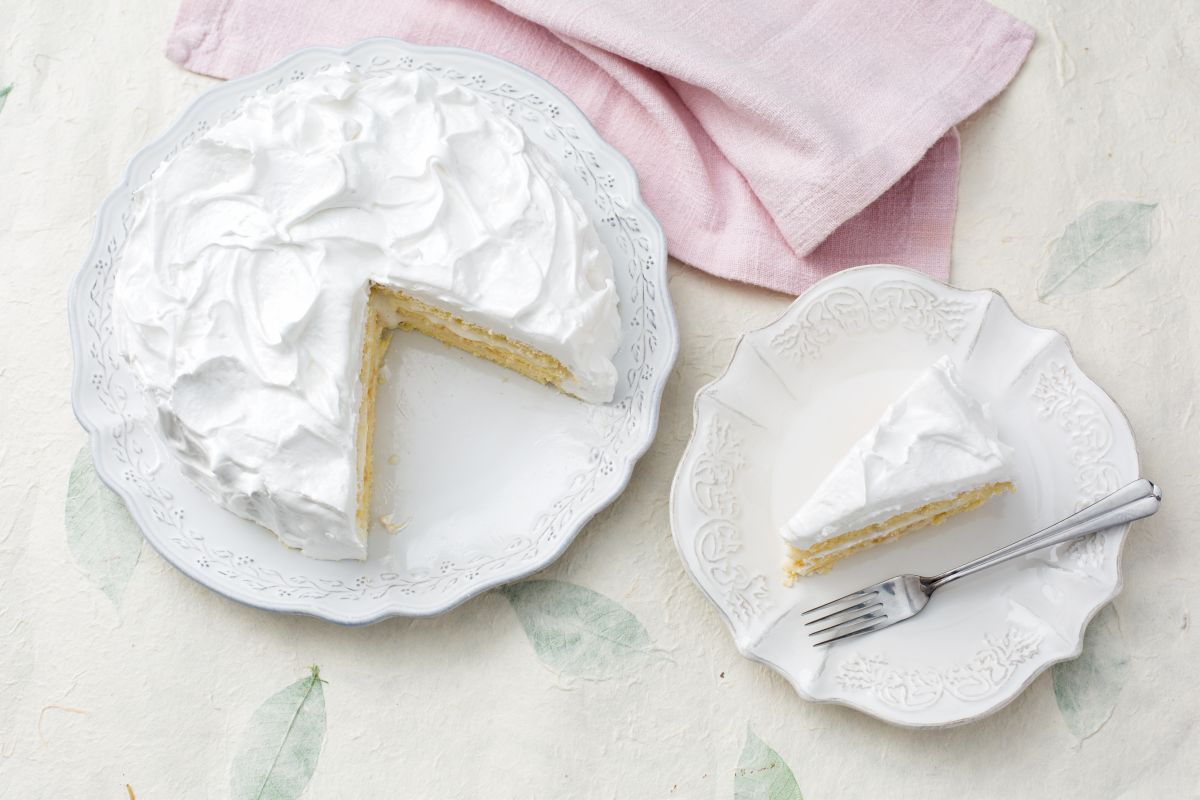 Torta nuvem