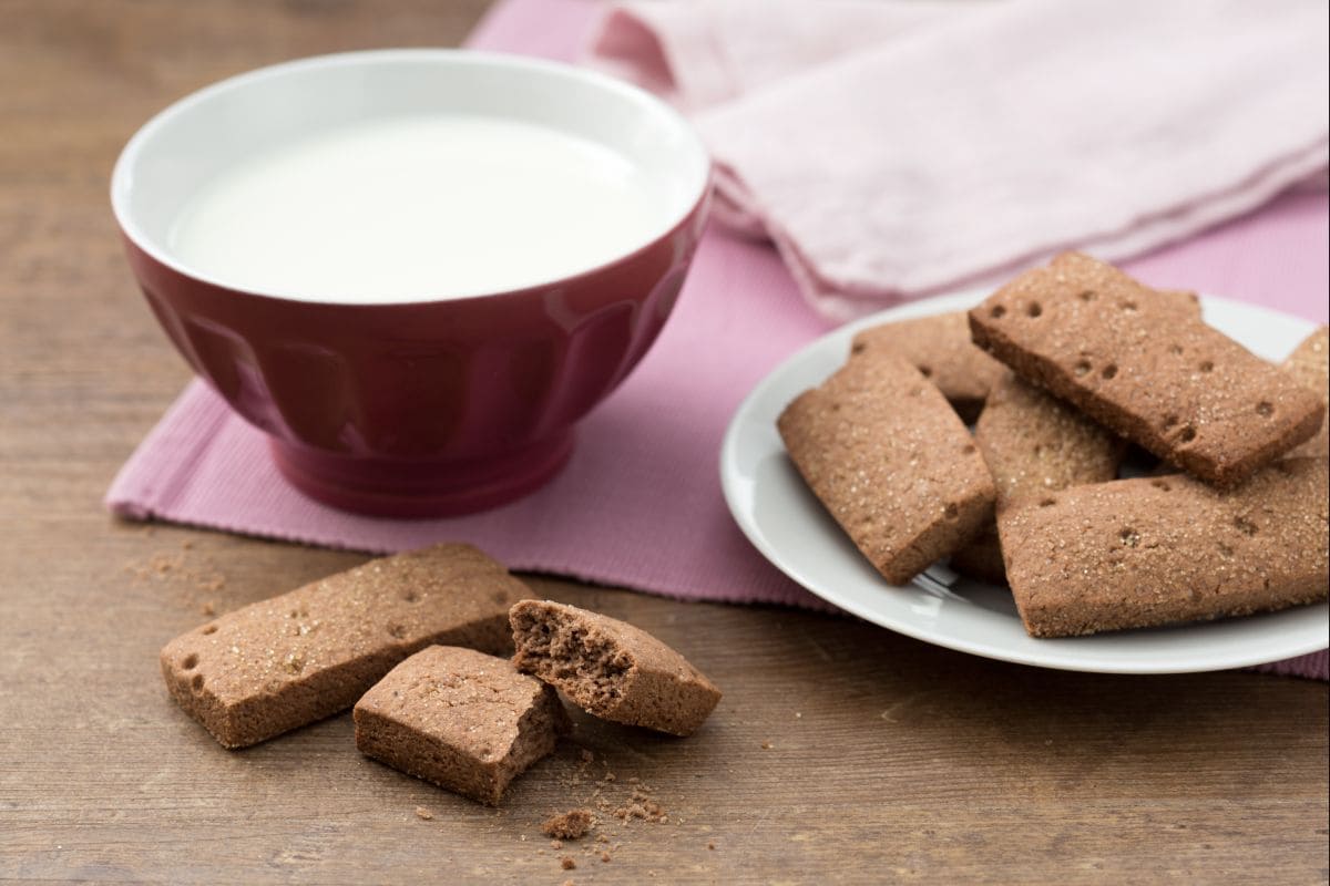 Biscoitos sem glúten