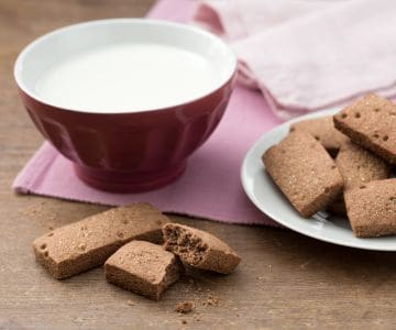 Biscoitos sem glúten