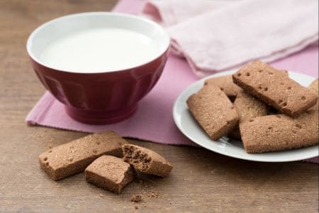 Biscoitos sem glúten