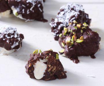 Gelato bites